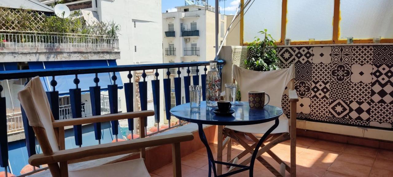 شقة أثينا  في Just 9 Min From Acropolis المظهر الخارجي الصورة