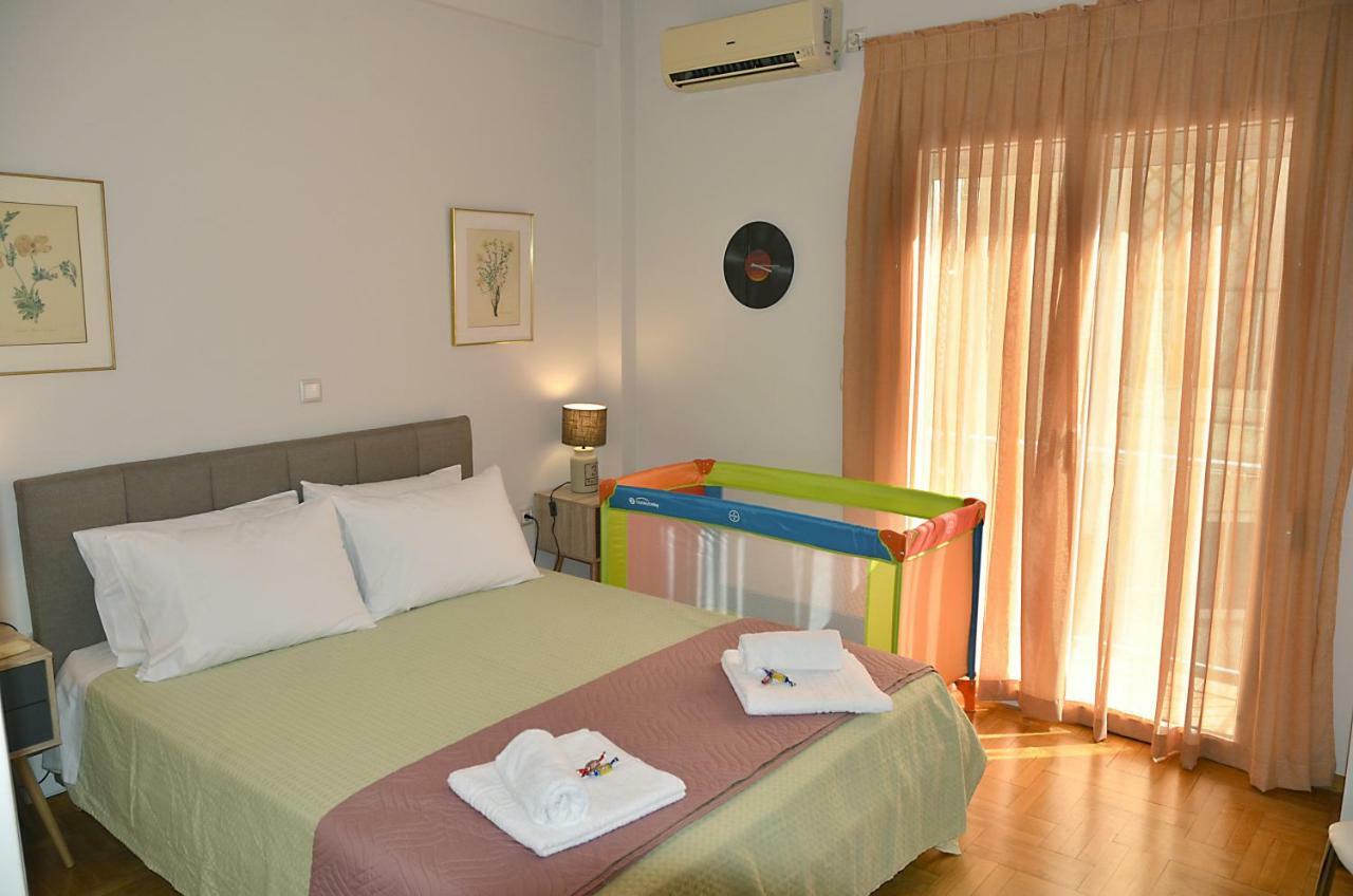 شقة أثينا  في Just 9 Min From Acropolis المظهر الخارجي الصورة