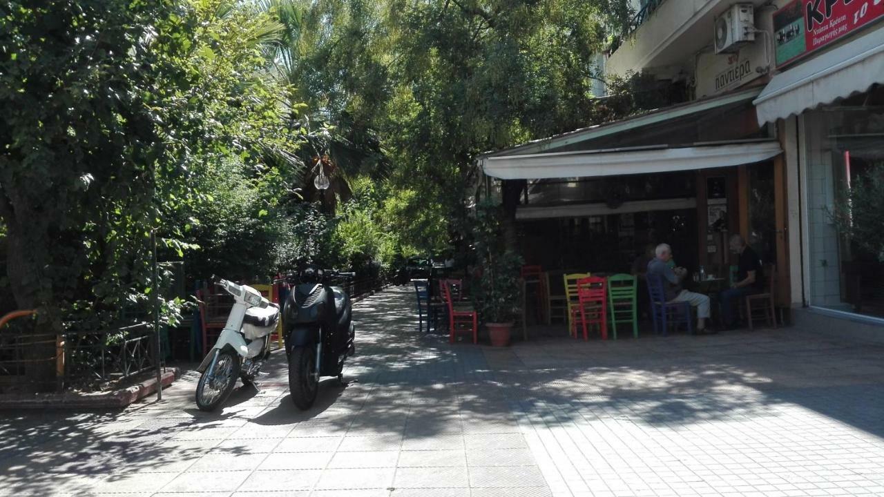 شقة أثينا  في Just 9 Min From Acropolis المظهر الخارجي الصورة